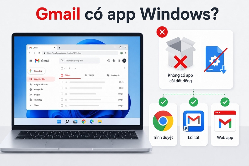 cách tải Gmail về máy tính ảnh 2