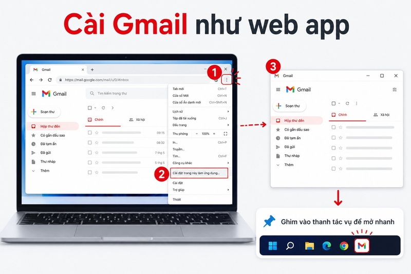 cách tải Gmail về máy tính ảnh 4