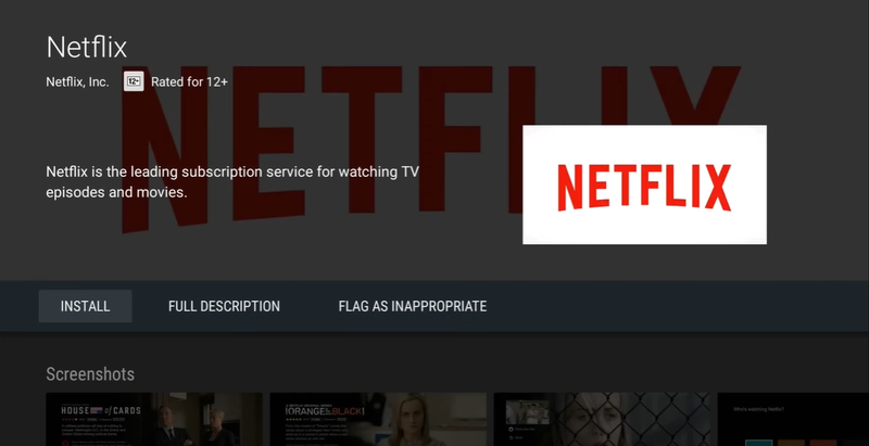 cách tải netflix trên tivi - hình 3