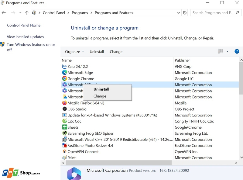 cách tải Office 365 ảnh 1