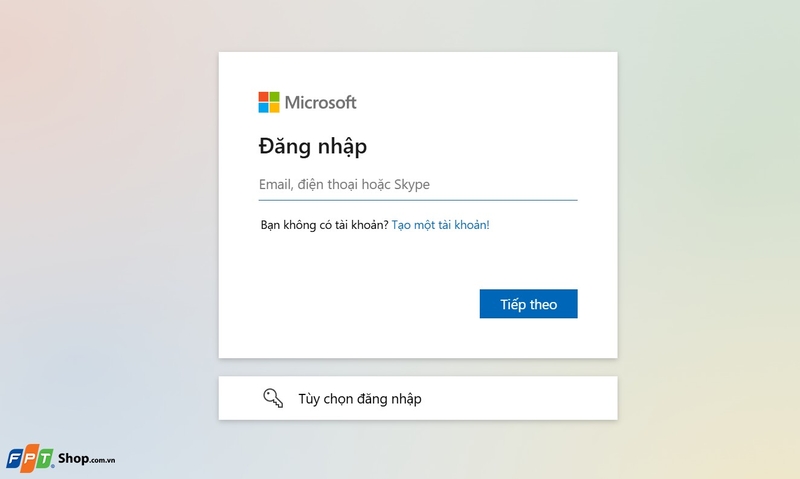 cách tải Office 365 ảnh 3