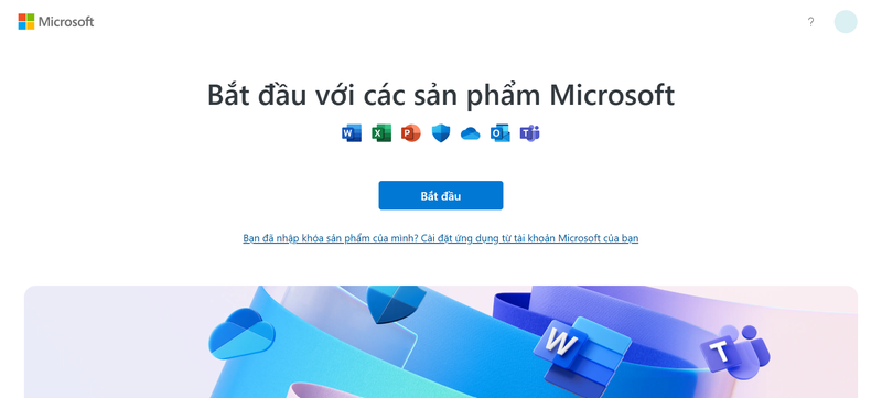 cách tải Office 365 ảnh 6