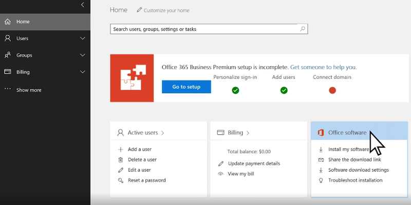 cách tải Office 365 ảnh 8