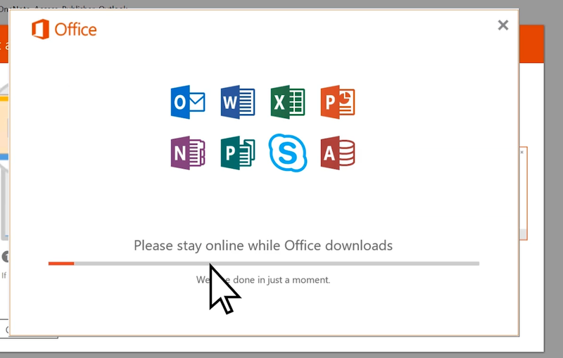 cách tải Office 365 ảnh 13