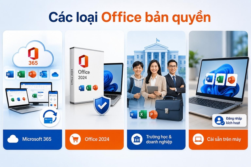 cách tải office bản quyền ảnh 2