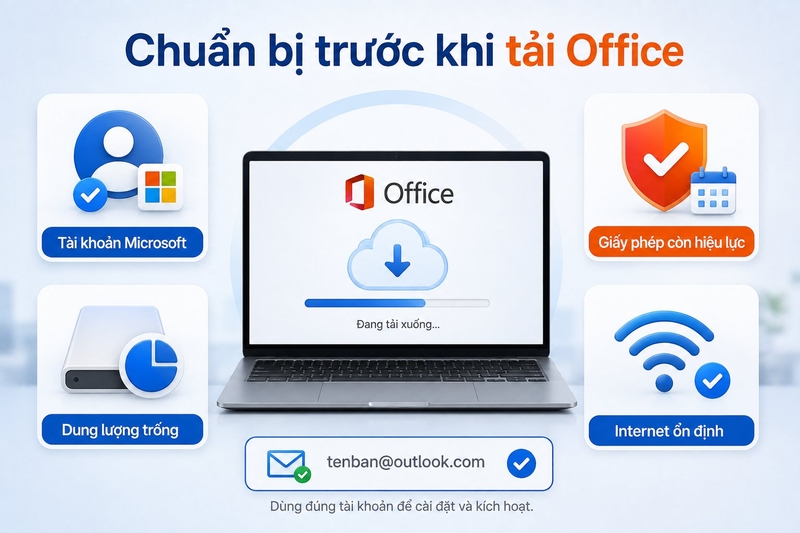 cách tải office bản quyền ảnh 3