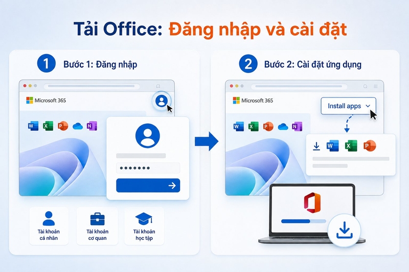 cách tải office bản quyền ảnh 4
