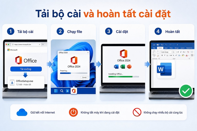 cách tải office bản quyền ảnh 5