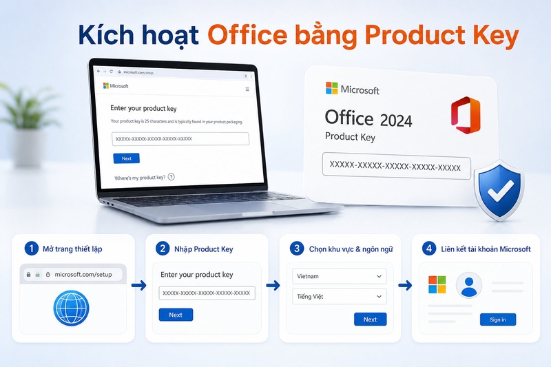 cách tải office bản quyền ảnh 6