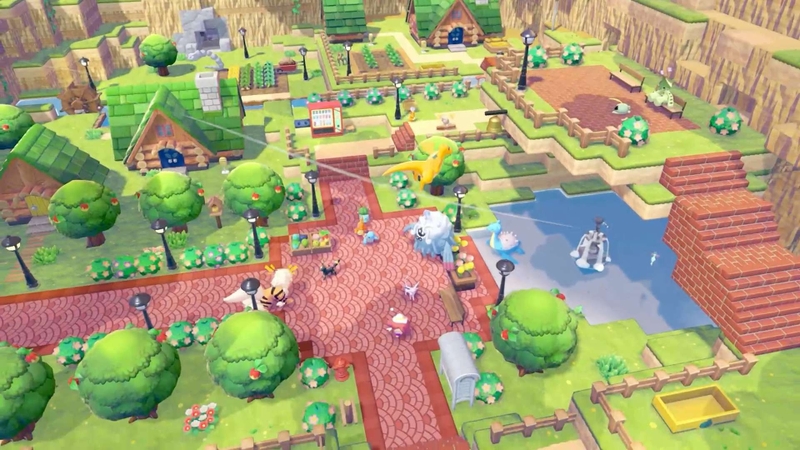 Cách tải Pokemon Pokopia hình 8