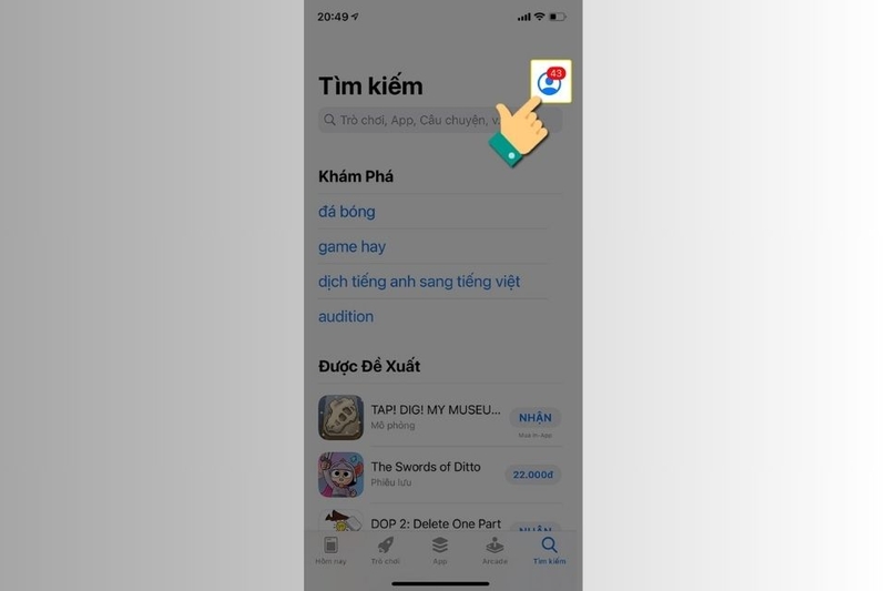 Cách tải Pokémon Unite trên iOS