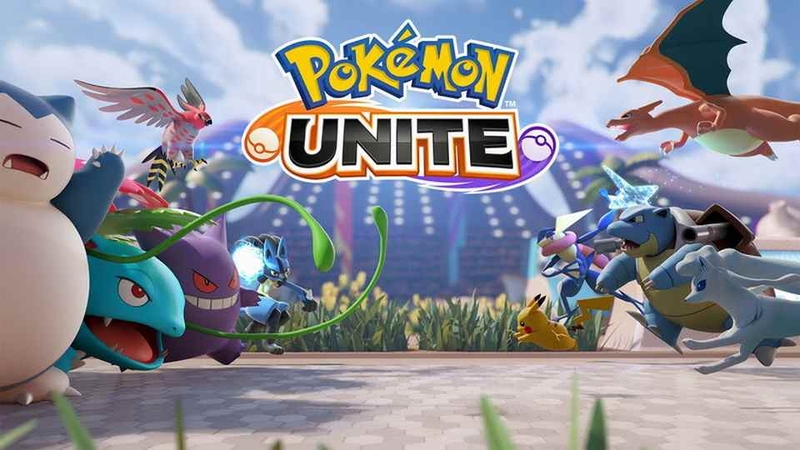 Giới thiệu đôi nét về game Pokémon Unite