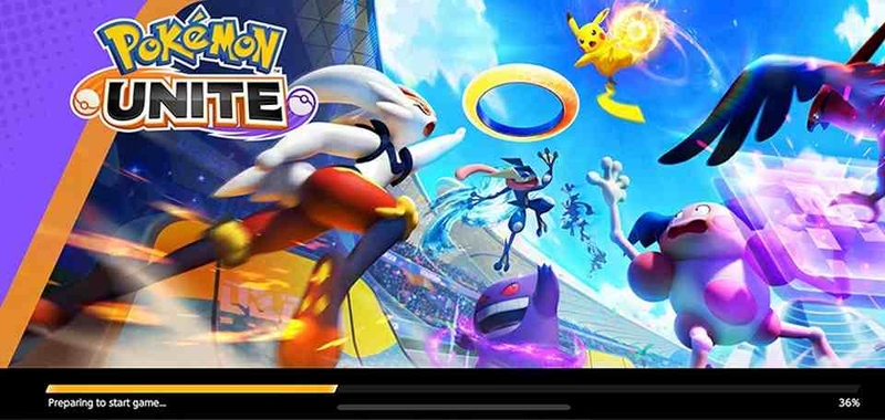 Cài đặt tài nguyên game trên máy