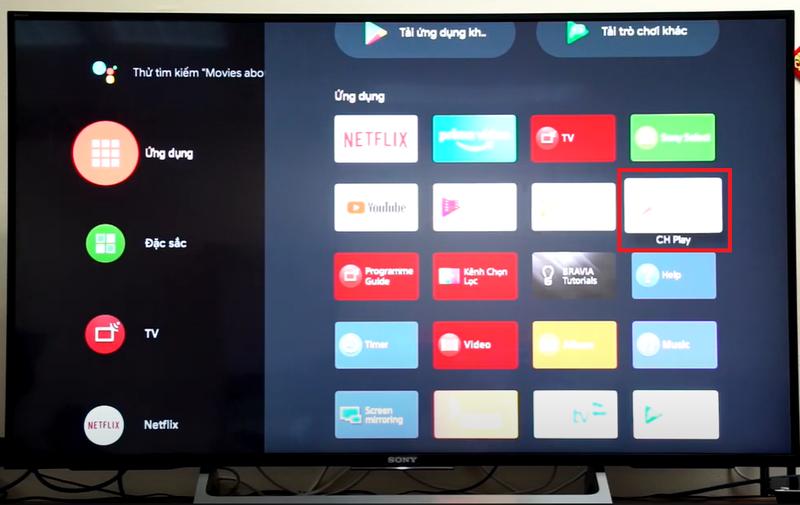 cách tải và cài đặt MyTV trên tivi Sony - 1.png