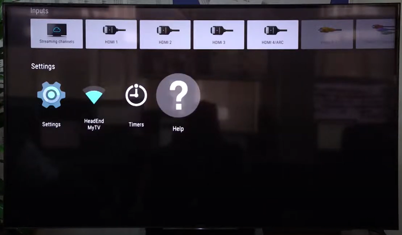 cách tải và cài đặt MyTV trên tivi Sony - 21