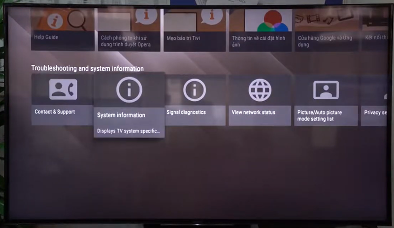 cách tải và cài đặt MyTV trên tivi Sony - 22