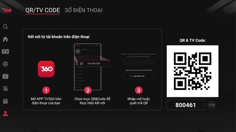 cách tải và cài đặt TV360 trên tivi Sony - 7