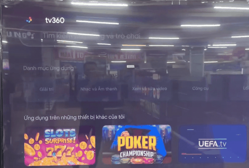 cách tải và cài đặt TV360 trên tivi Tcl - 2