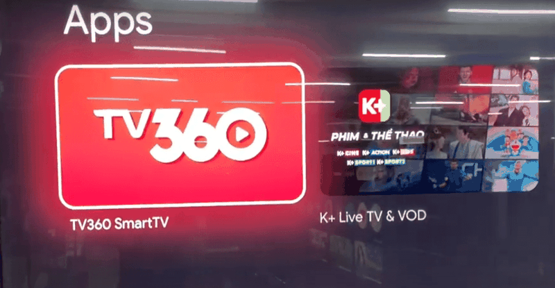cách tải và cài đặt TV360 trên tivi Tcl - 3