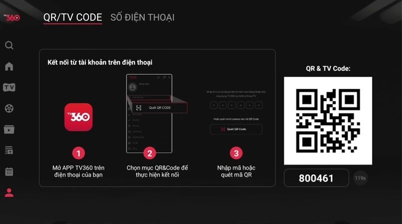 cách tải và cài đặt TV360 trên tivi lg - 7