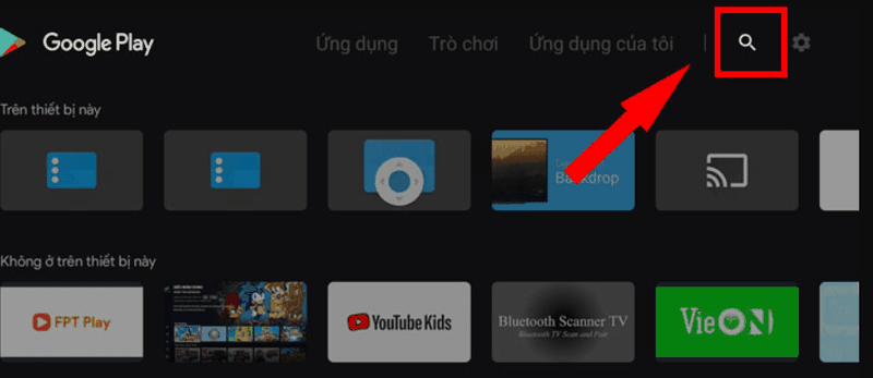 cách tải và cài đặt VTV Go trên tivi Casper - 2