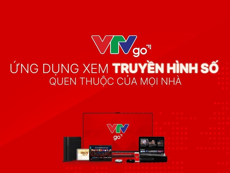 cách tải và cài đặt VTVgo trên tivi Tcl - VTVGo