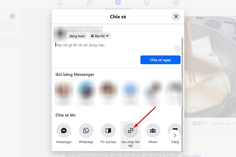 Cách tải video Facebook bằng SaveFrom.net (hình 8)