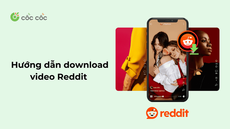 Cách tải video Reddit về điện thoại máy tính - Hình 3