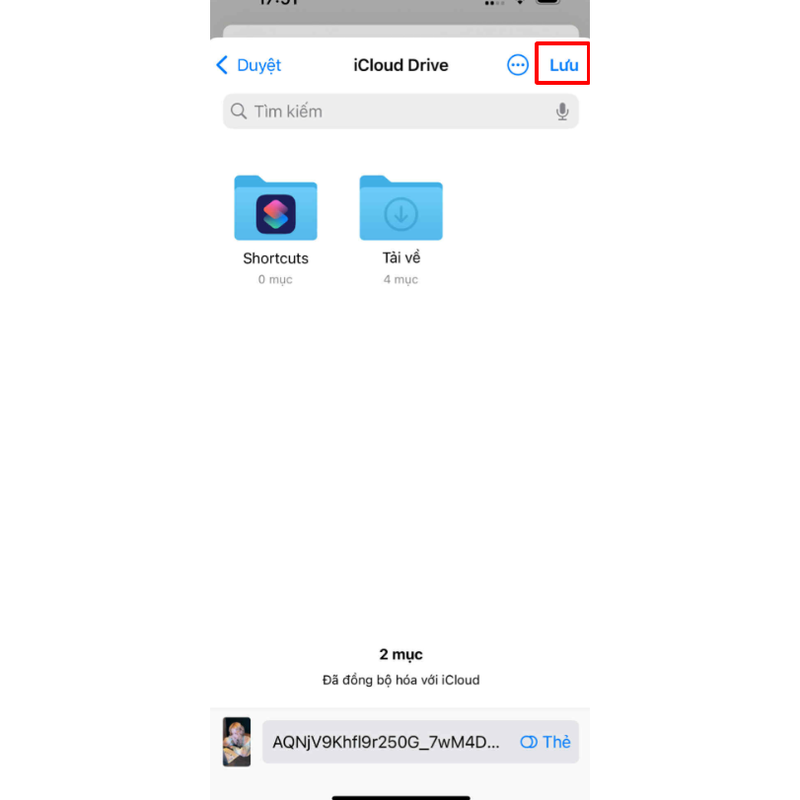 Cách tải video từ Drive về iPhone (hình 7)