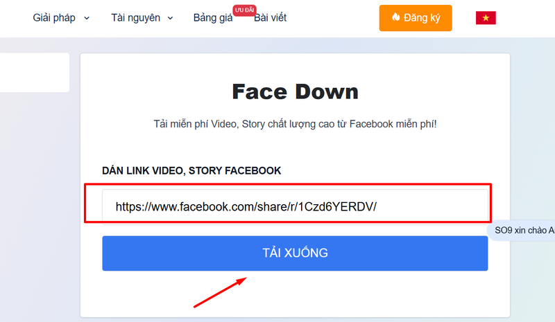 Cách tải video từ Youtube và Facebook - hình 10