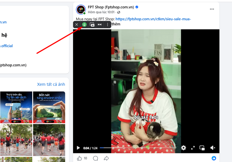 Cách tải video từ Youtube và Facebook - hình 7