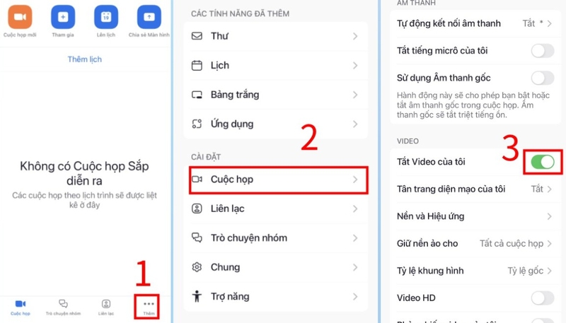 tải Zoom về điện thoại - hình 7