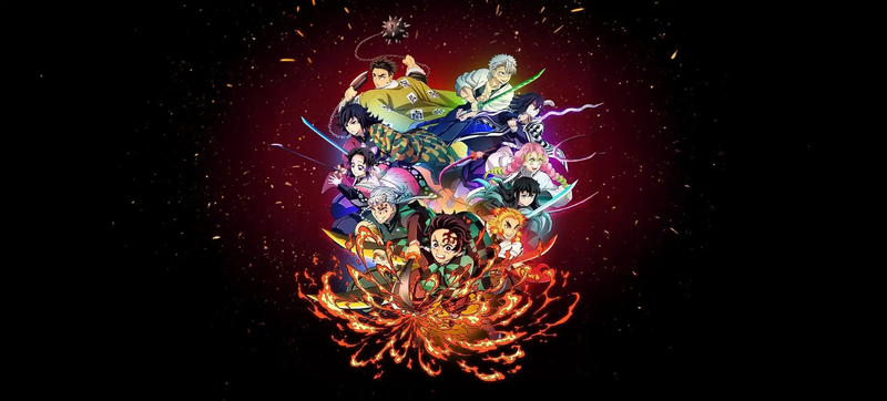 cách tăng cấp nhân vật nhanh trong Demon Slayer 2 3