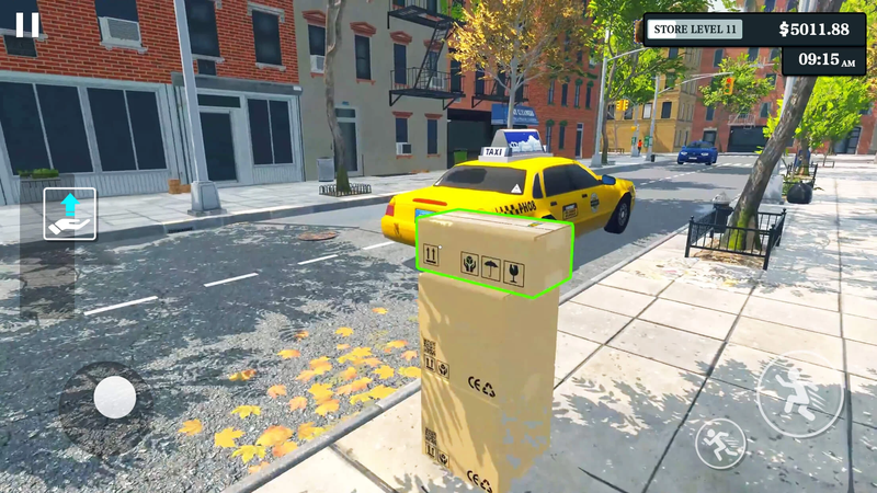 cách tăng cấp nhanh trong Supermarket Simulator 2