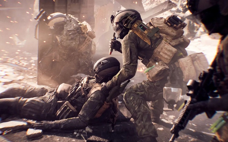 cách tăng cấp vũ khí nhanh trong Battlefield 6 6