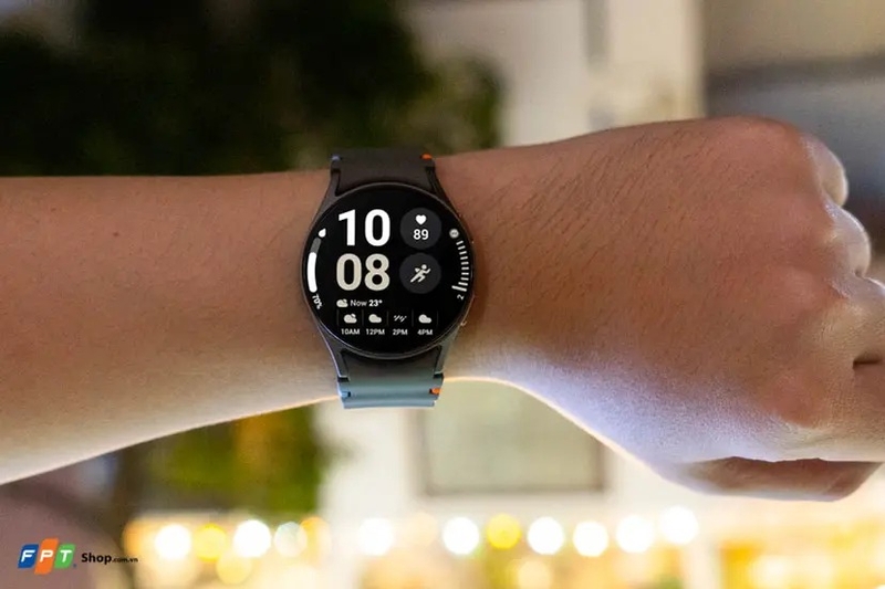 tăng thời lượng pin đồng hồ Samsung Galaxy Watch 5