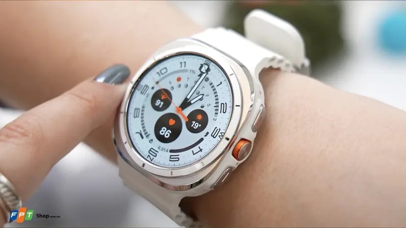 tăng thời lượng pin đồng hồ Samsung Galaxy Watch 2