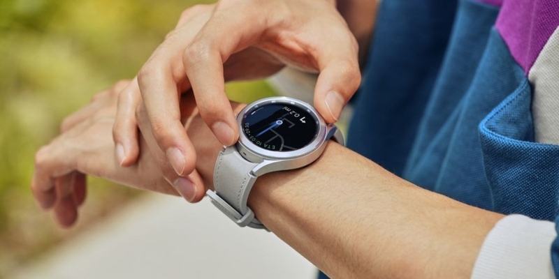 tăng thời lượng pin đồng hồ Samsung Galaxy Watch 4