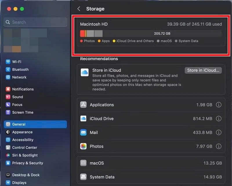 cách tăng tốc MacBook Air M5 ảnh 2