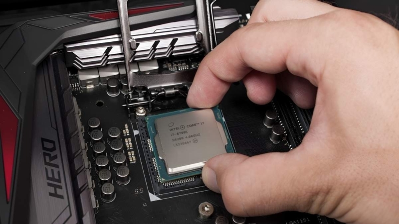 Cách tăng tốc CPU - hình 1