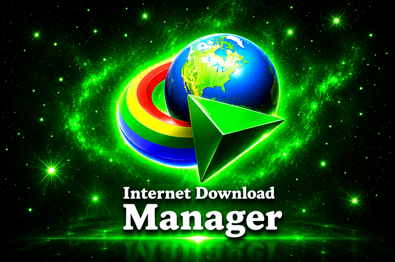 Dùng phần mềm tăng tốc download chuyên dụng