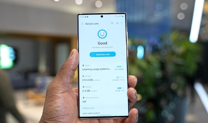 Vai trò chính của RAM trên điện thoại là gì?