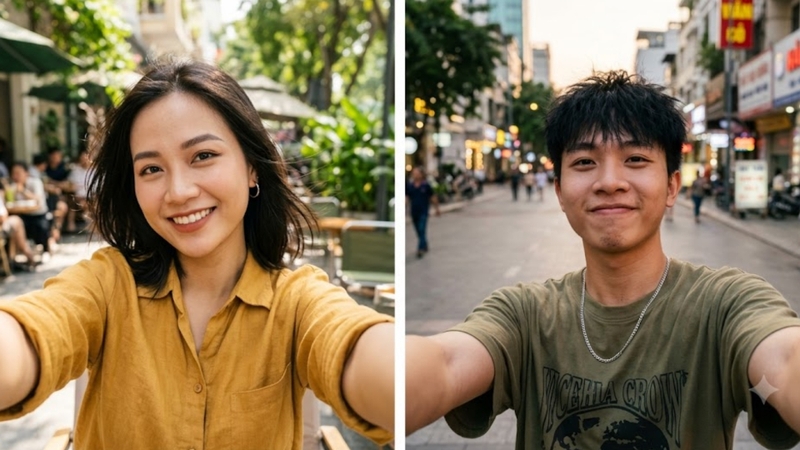 Cần chuẩn bị gì trước khi tạo ảnh couple bằng AI?