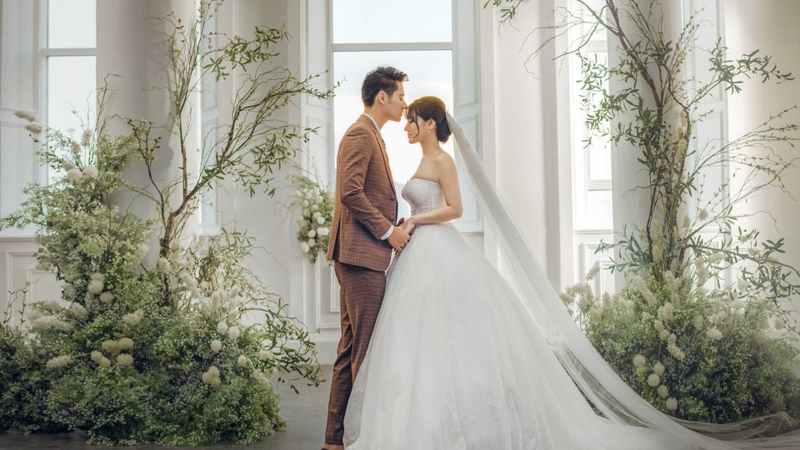 Xác định concept ảnh cưới
