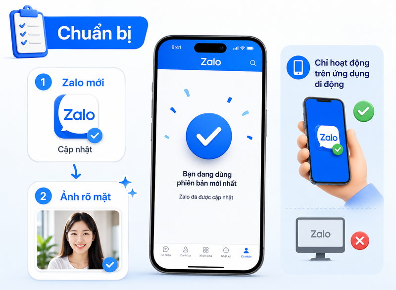 cách tạo ảnh đại diện áo cờ Tổ quốc trên Zalo 1