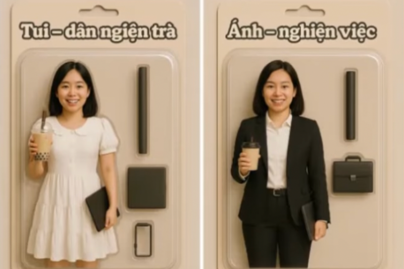 Cách tạo ảnh hộp đồ chơi với ChatGPT (2)