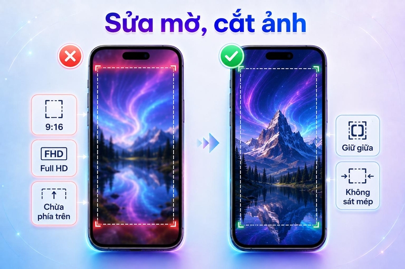 cách tạo ảnh nền động cho iphone ảnh 5
