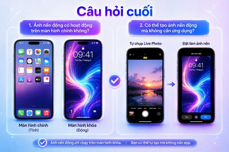 cách tạo ảnh nền động cho iphone ảnh 11