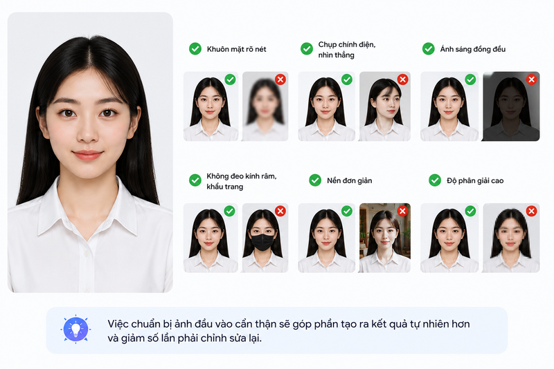 Cách tạo ảnh thẻ bằng AI - hình 4