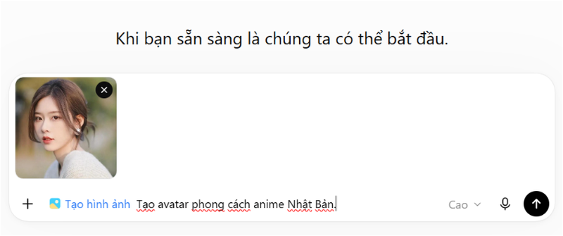 Cách tạo avatar AI từ ảnh - hình 4